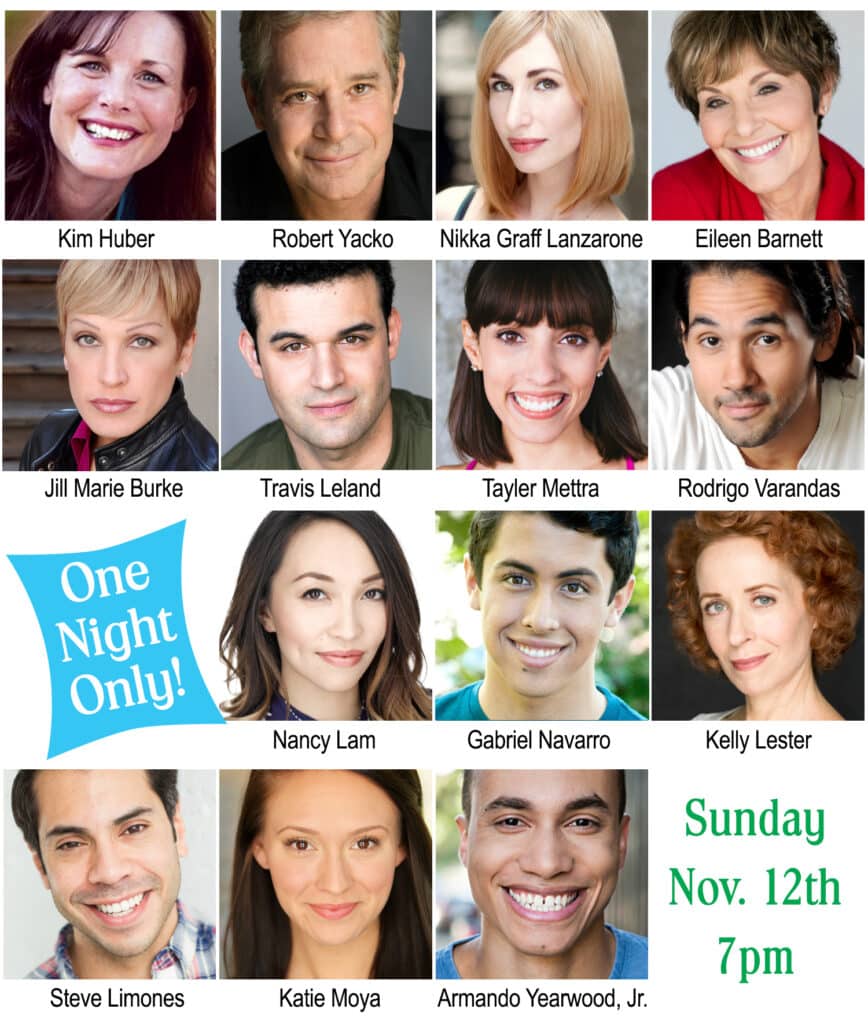 Cast of MTG's Women on the Verge...