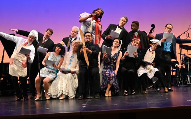 The Drowsy Chaperone (2025)
